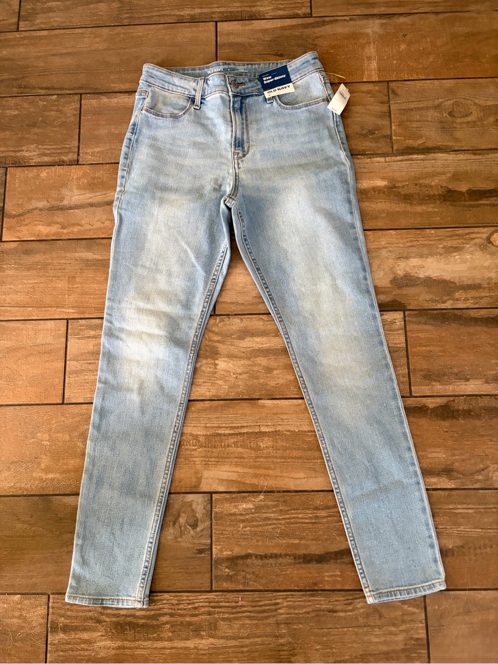 Old Navy Light Blue Skinny Women’s Jeans
